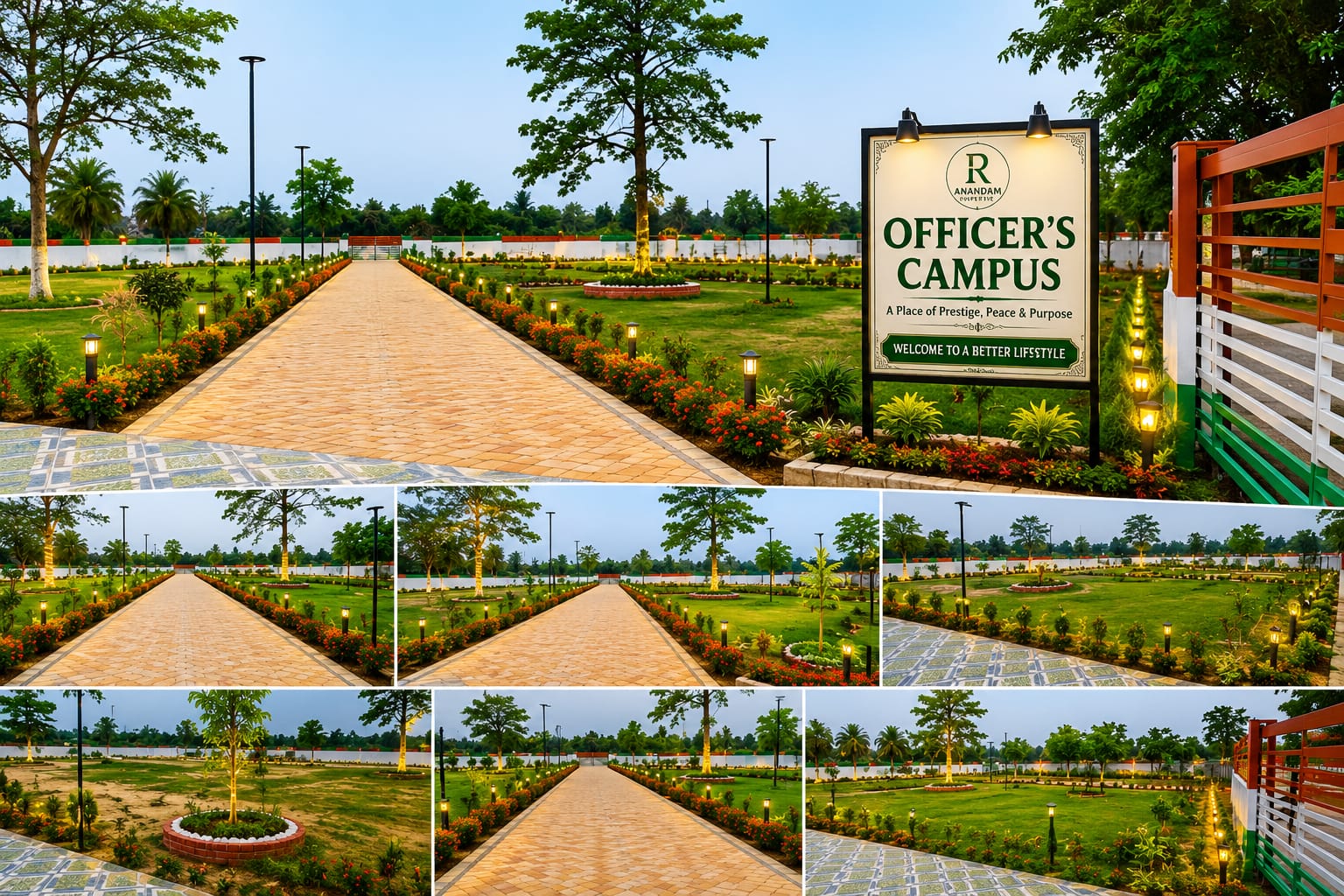 Officer's Campus